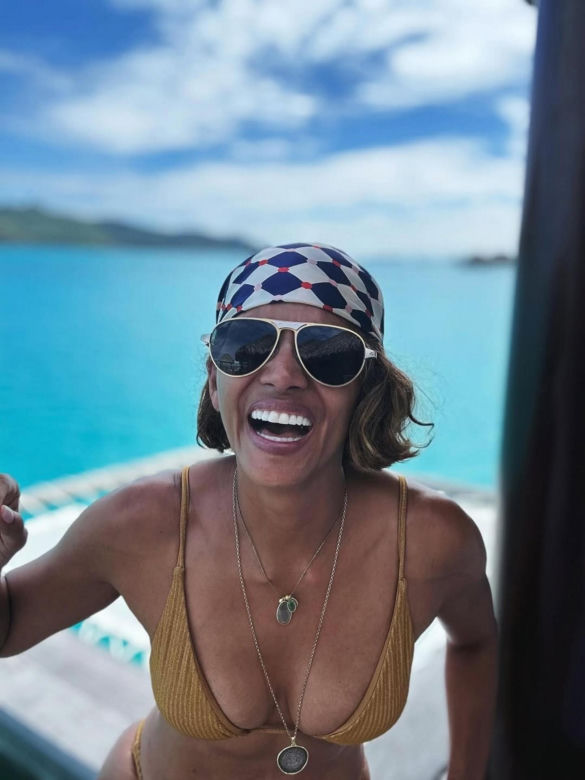 Halle Berry ujawniła, czego nie zrobi w łóżku! Jedna rzecz jest wykluczona