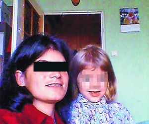 Wykąpali córeczkę we wrzątku