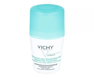 Vichy Dezodorant Antyperspirant do skóry normalnej 48h roll on