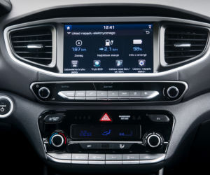 Hyundai Ioniq Electric Platinium 