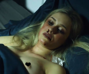 Córka Englerta nago. Helena Englert w brutalnej scenie seksu