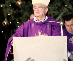 Biskup Głódź broni zbrodniarzy
