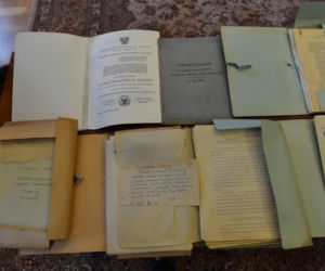 Szczecin: Historyczne dokumenty znalezione w ratuszu
