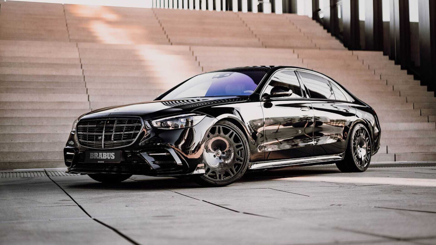 Brabus 500