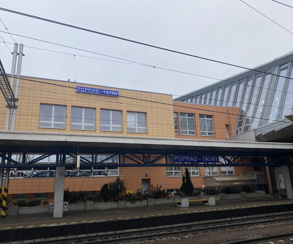 Na tory wrócił Belianski Express. Pociąg łączy Muszynę ze słowackim Popradem