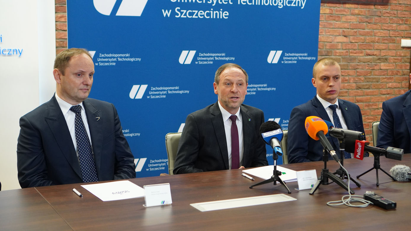 Nowatorski projekt szczecińskiej uczelni. Rusza Akademia Wodorowa