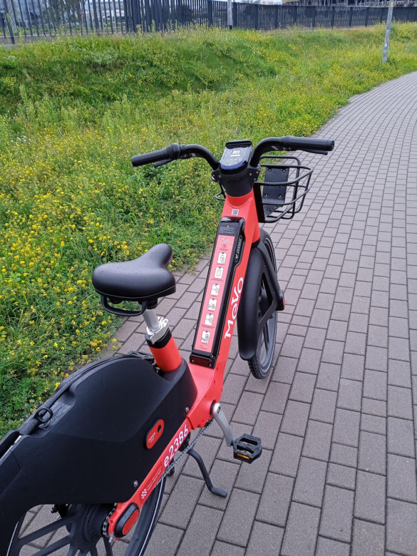 Rowery Mevo po raz drugi. Jak tym razem wypadnie cały system? Ja już przetestowałam