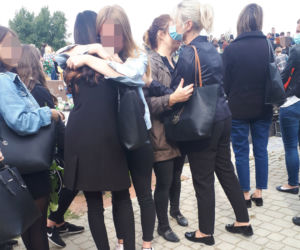 Przemyśl: Pogrzeb 12-letniego Kamila. Chłopca zagryzł pitbull