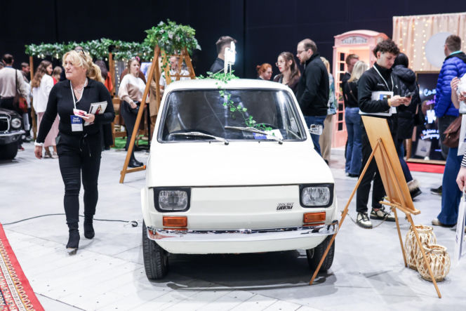 To były największe targi ślubne w Katowicach. Tu wyznaczono nowe trendy w branży weselnej