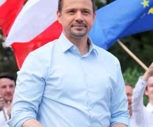 Najmocniej lśni Agata Duda