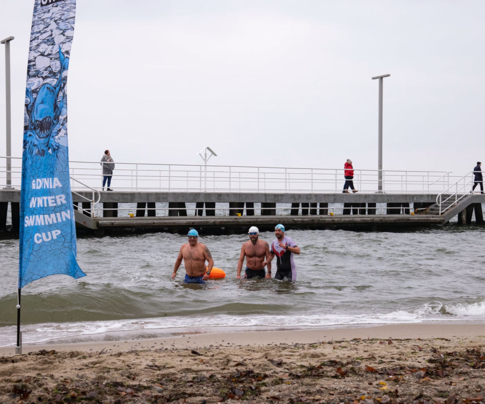 Gdynia Winter Swimming Cup 