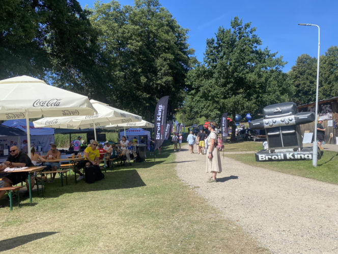 Eska Summer City - Mistrzostwa Europy w Siatkówce Plażowej w Starych Jabłonkach