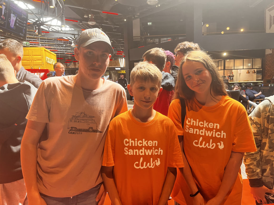 Popeyes Polska Szczecin 