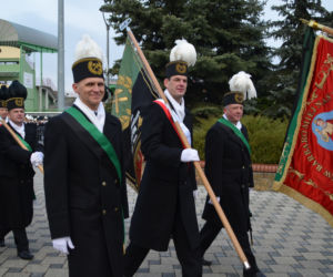 Barbórkowe świątowanie
