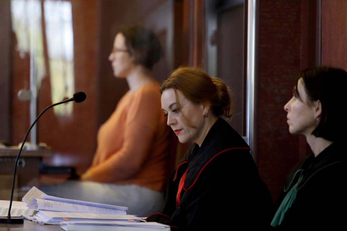 Gdy niemowlę płakało, Agnieszka dawała mu narkotyki. "Brakuje mi mojej córki"
