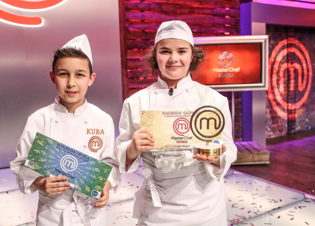 Zwyciężczyni "MasterChef Junior" szykuje się do ślubu. Pokazała suknię ślubną