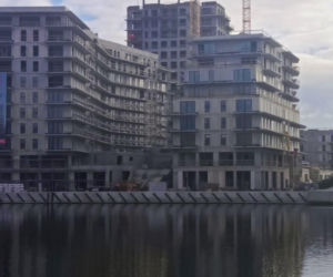 Nowe inwestycje na Kępie Parnickiej i Łasztowni