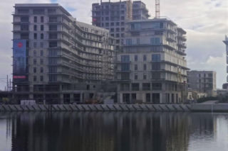 Nowe inwestycje na Kępie Parnickiej i Łasztowni