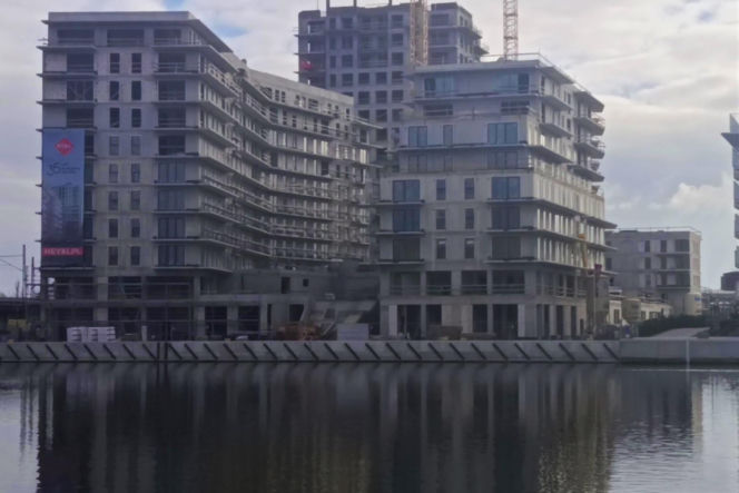 Nowe inwestycje na Kępie Parnickiej i Łasztowni