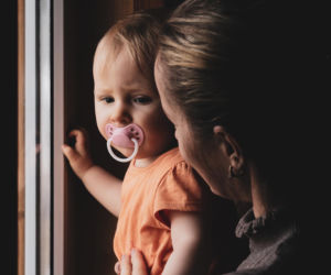 „Nie mogę czekać” . 1,5-roczna Anielka szuka domu pełnego miłości