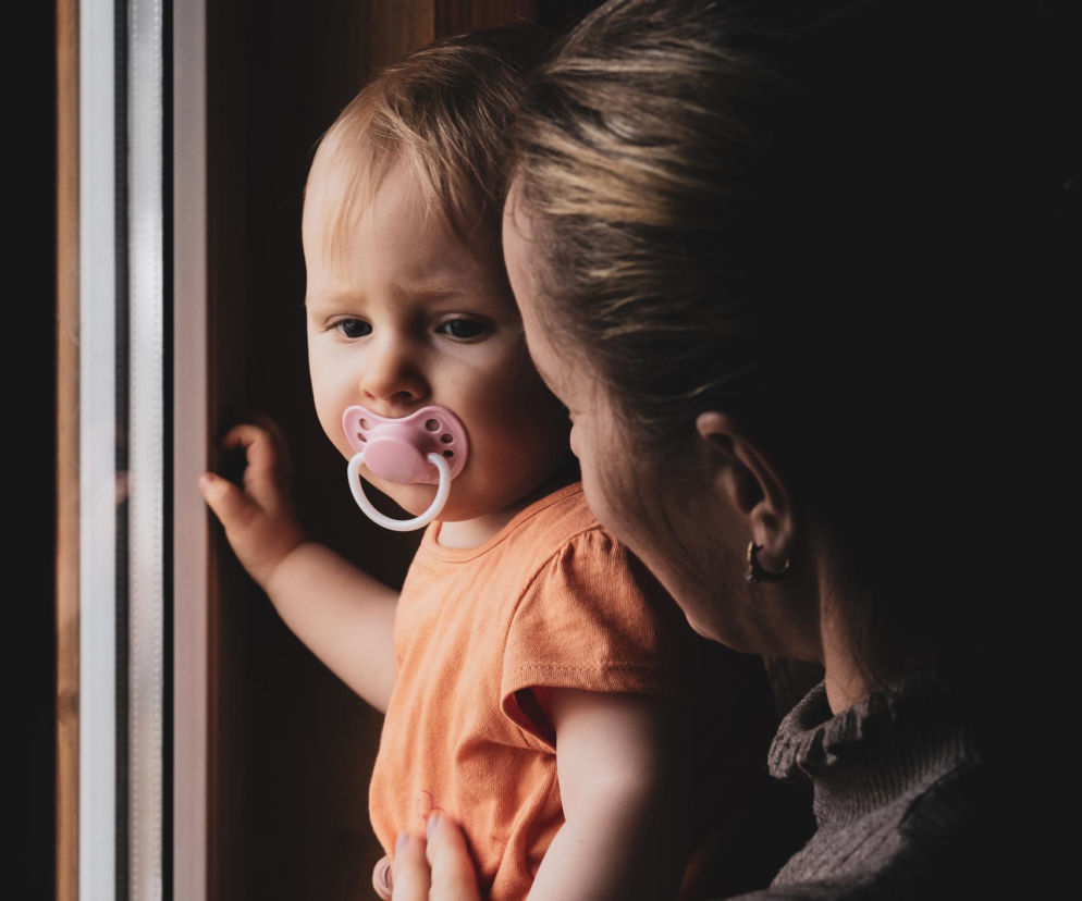 „Nie mogę czekać” . 1,5-roczna Anielka szuka domu pełnego miłości