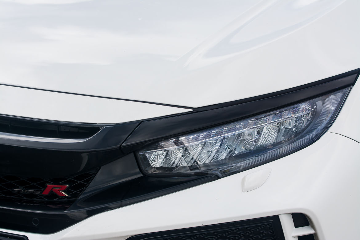 Honda Civic Type R 2.0 i-VTEC Turbo 320 KM