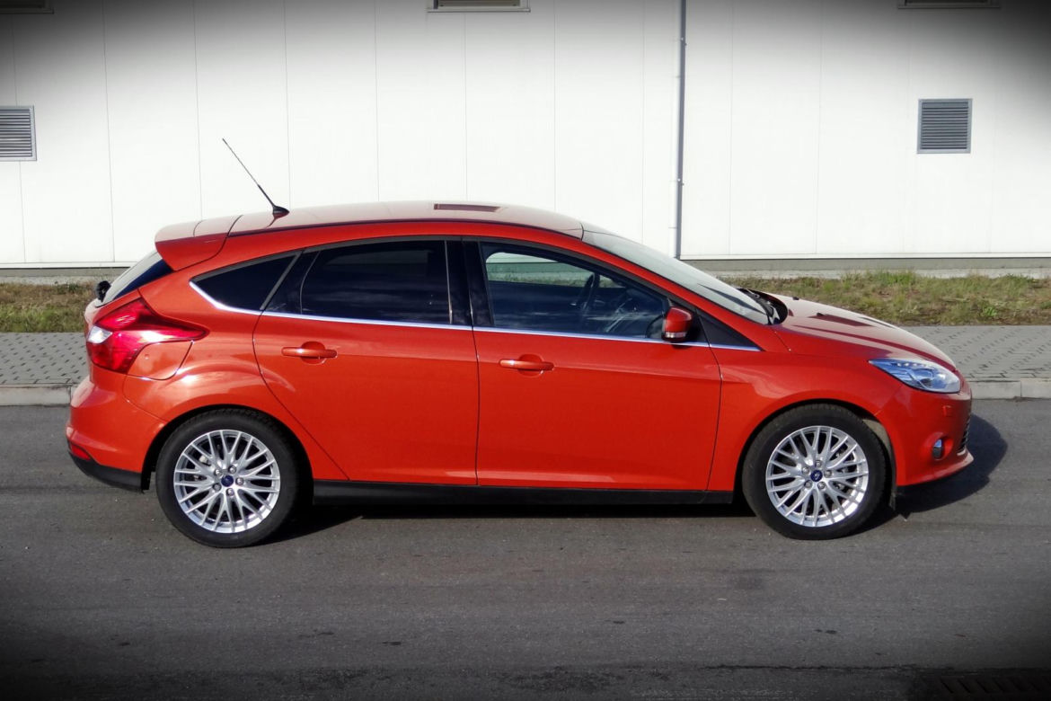 Ford Focus trzeciej generacji