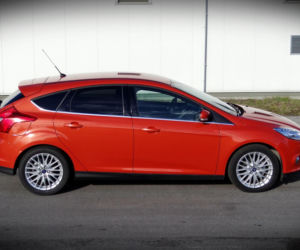 Ford Focus trzeciej generacji