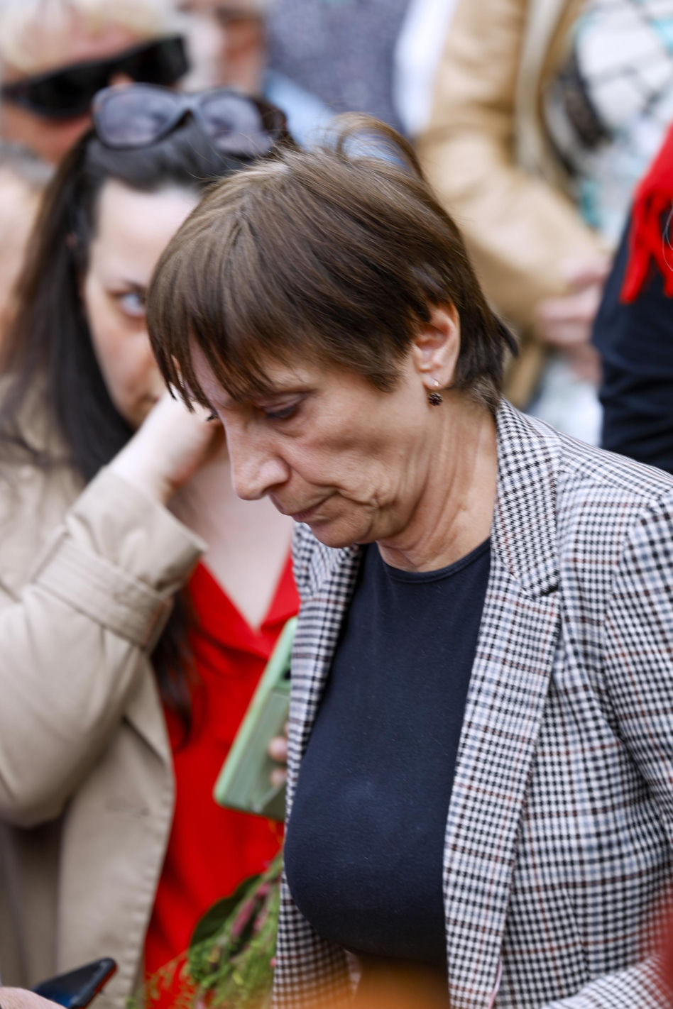  Marzena Kipiel-Sztuka, pogrzeb gwiazdy "Świata według Kiepskich"