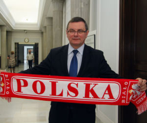 Jerzy Polaczek: Milczę aby mogły się odbudować moje płuca