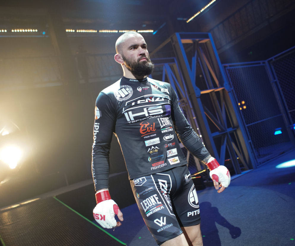 56 gala KSW - Materla vs. Soldić