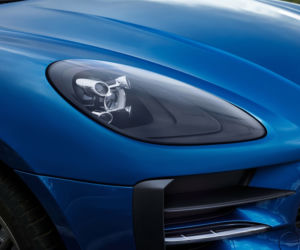 Porsche Macan (2021)
