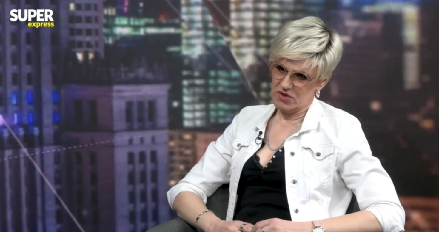 Edyta Baker, transpłciowa dziennikarka