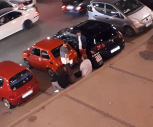 Młodzież z Rzeszowa nie boi się koronawirusa