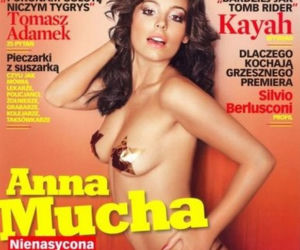 Anna Mucha, Playboy