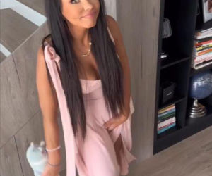 Tak mieszka Sylwia Bomba