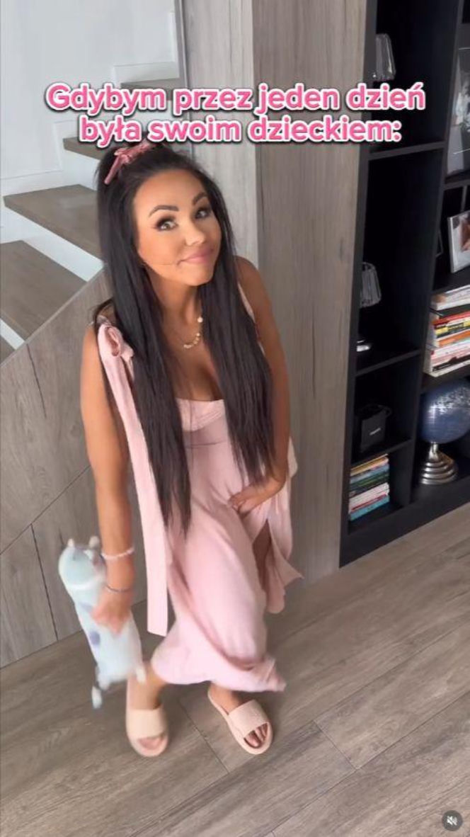 Tak mieszka Sylwia Bomba