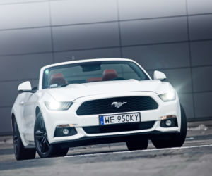Ford Mustang Convertible 2.3 EcoBoost
