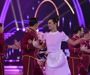 Dancing with the Stars. Taniec z Gwiazdami- odc. 1