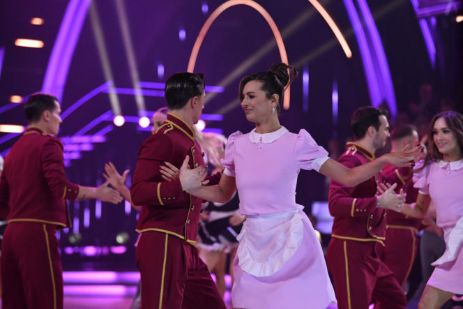 "Dancing with the Stars. Taniec z Gwiazdami"- odc. 1