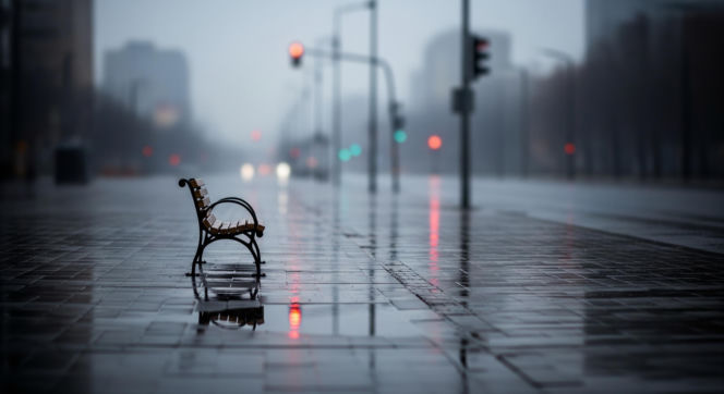 Śmierć strażnika miejskiego w Warszawie. Nie doczekał upragnionej emerytury