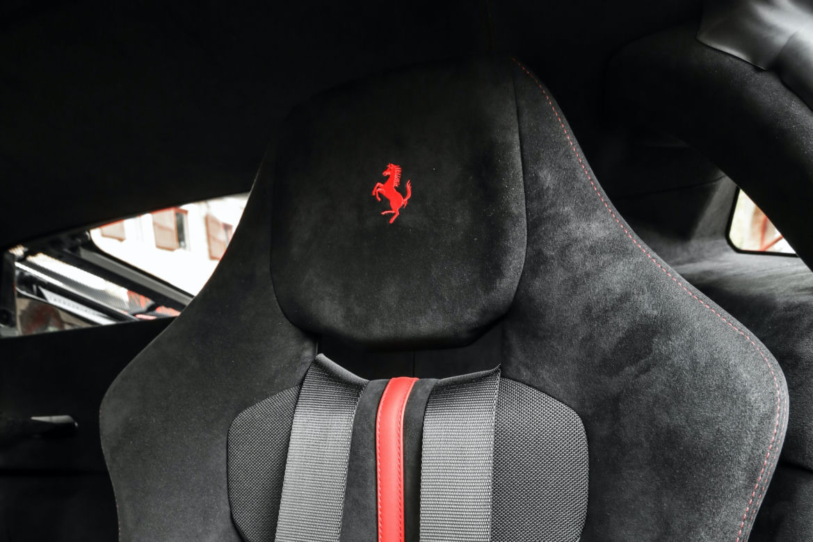 Ferrari 488 Pista 