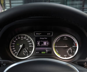 Mercedes Klasy B 2015