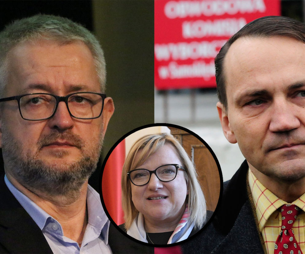 Rafał Ziemkiewicz, Beata Kempa, Radosław Ziemkiewicz