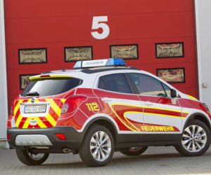 Opel Mokka RETTmobil