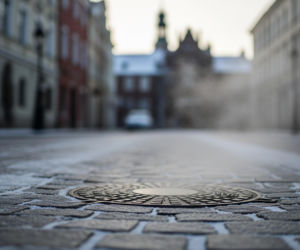 Awaria ciepłociągu w Toruniu. Co dalej z ogrzewaniem starówki?