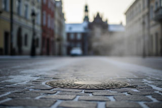 Awaria ciepłociągu w Toruniu. Co dalej z ogrzewaniem starówki?