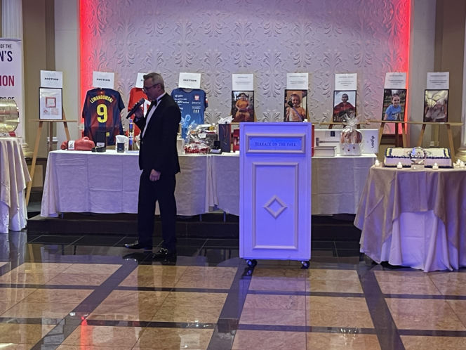 Bal Walentynkowy Fundacji Uśmiech Dziecka