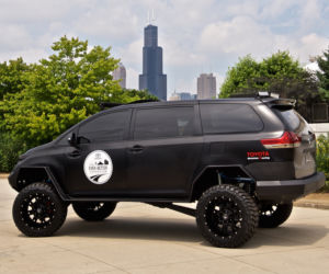 Toyota Ultimate Utility Vehicle