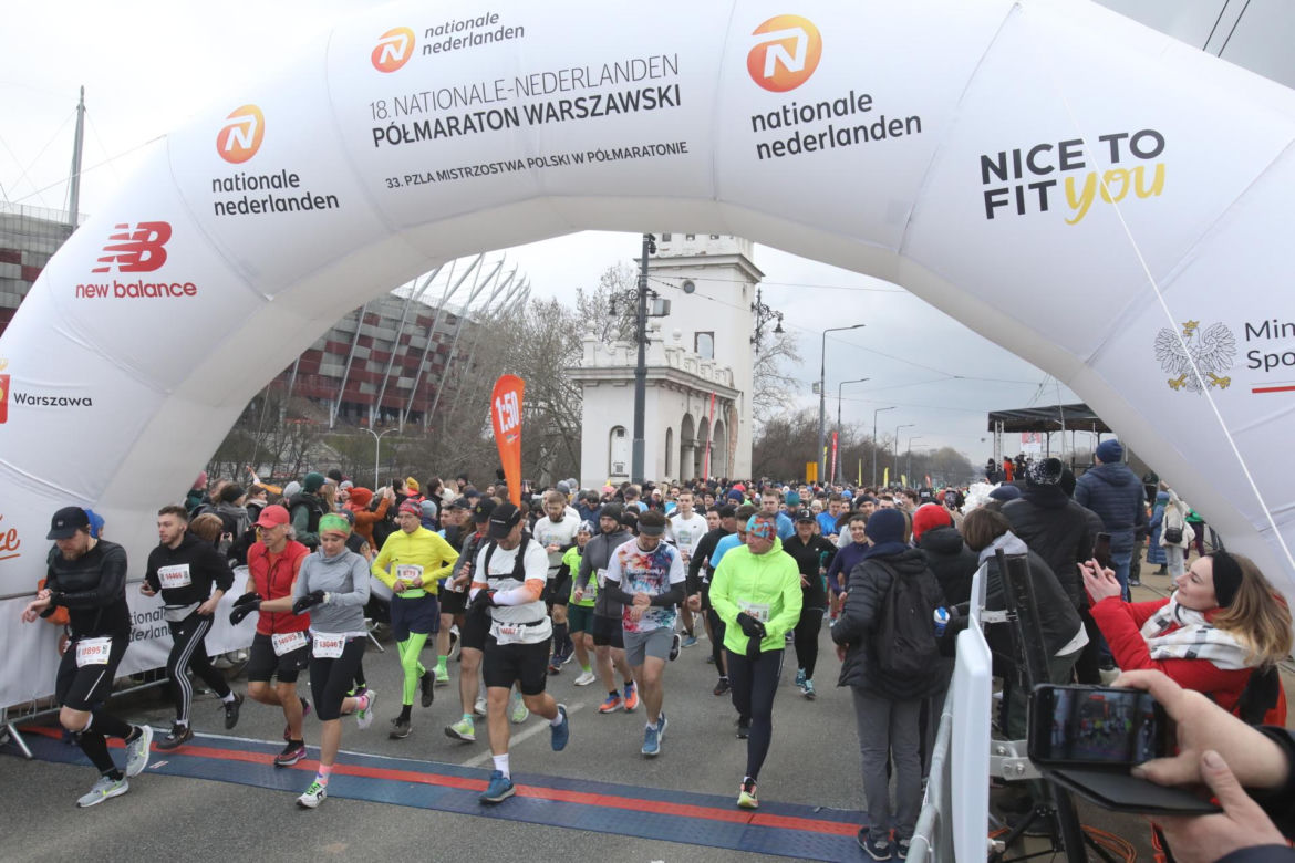 Półmaraton Warszawski